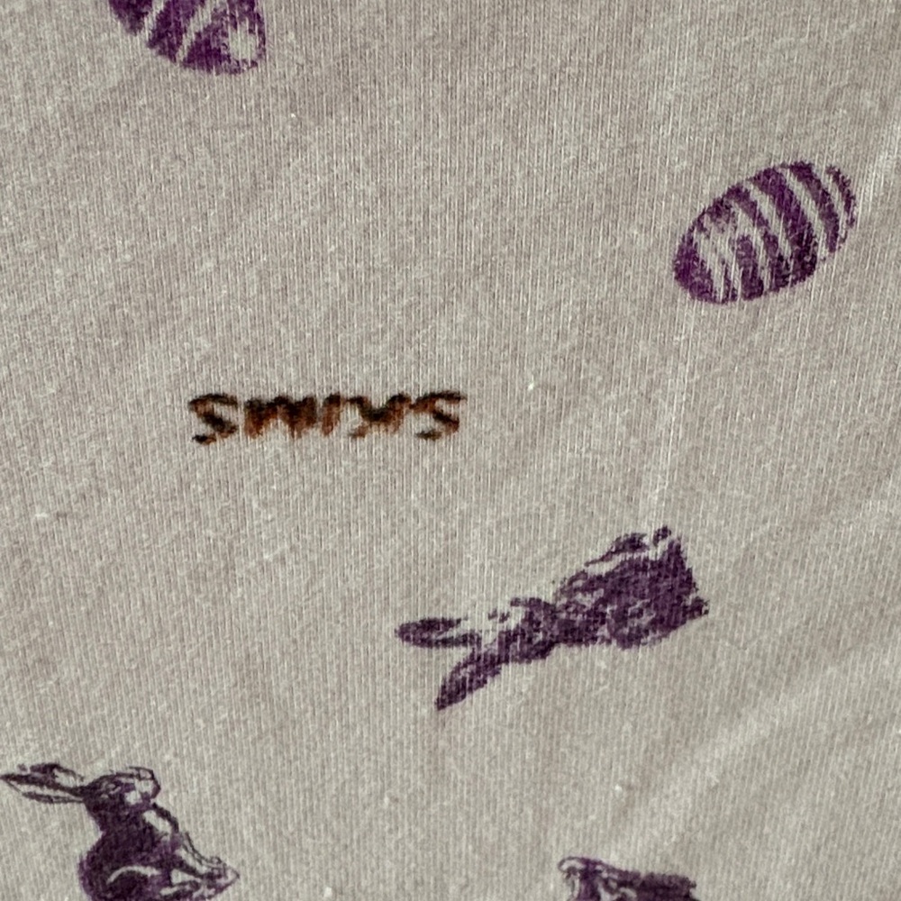 Skims Wildrose Bunney Pajama Set-Toddler - Picture 3 of 9